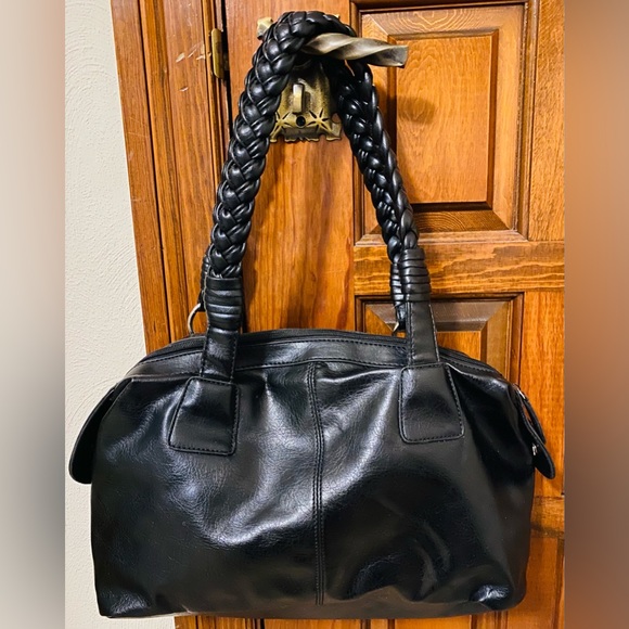 Nine Wear Satchel Handbag, Used - Picture 2 of 9